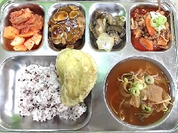 저녁식사 사진