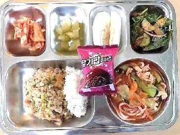 점심식사 사진