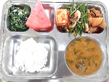 점심식사 사진