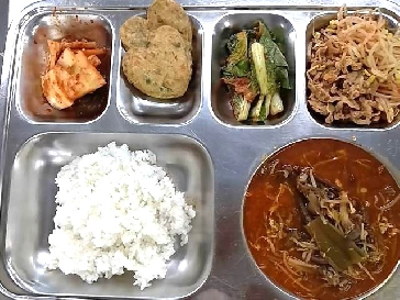 저녁식사 사진