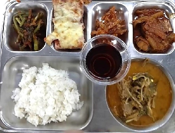 점심식사 사진