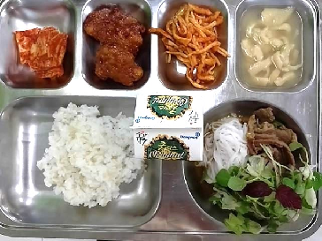 저녁식사 사진