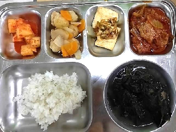 저녁식사 사진