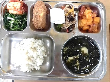 점심식사 사진