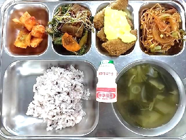 저녁식사 사진