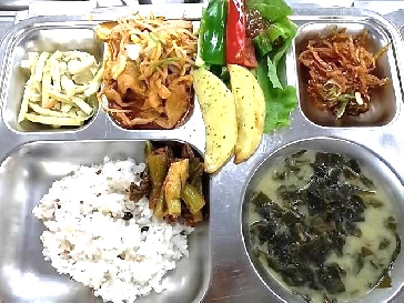 점심식사 사진