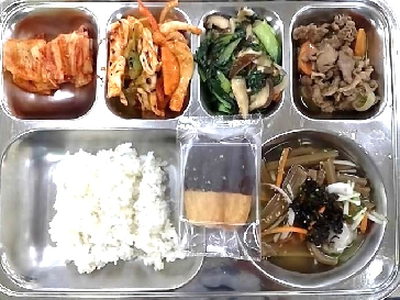 점심식사 사진