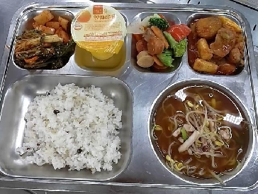 점심식사 사진