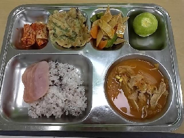 저녁식사 사진