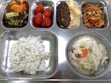 저녁식사 사진