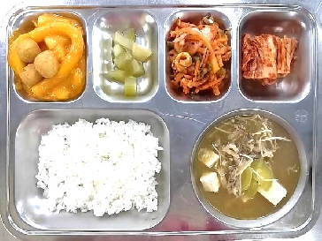 저녁식사 사진