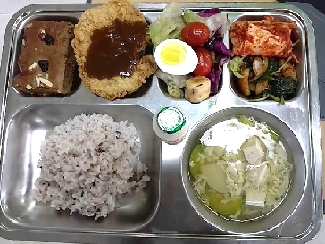 점심식사 사진