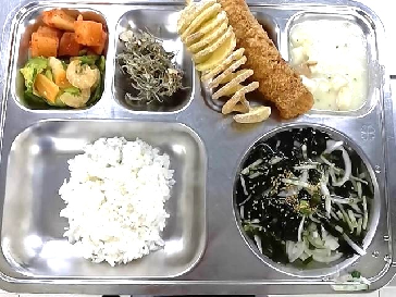 점심식사 사진