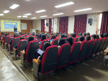 1학기 페임랩 교과지원부 행사