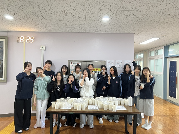 제45주년 5·18민주화운동 기념 주간 주먹밥 나눔 행사