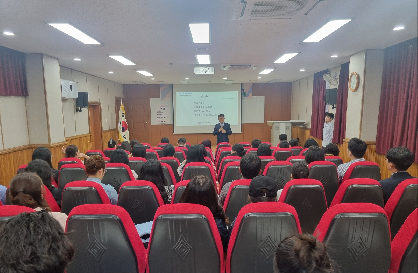 2025학년도 1학년 학부모 대상 선택 교육과정 설명회