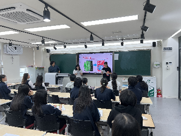 2학기 주제탐구프로그램 독서발표회[본선]