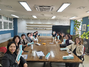 2025학년도 문정여자고등학교 학부모 대의원회(12월)