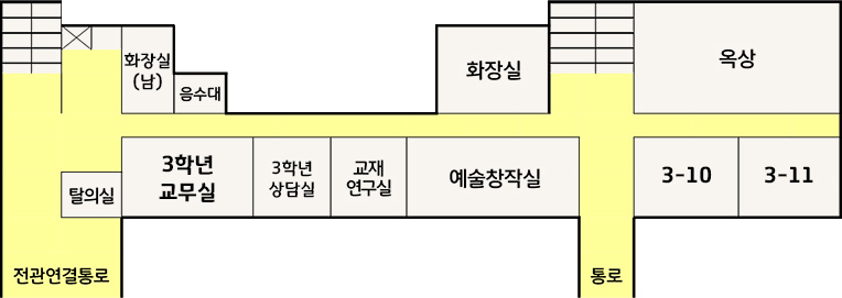 5층 배치도